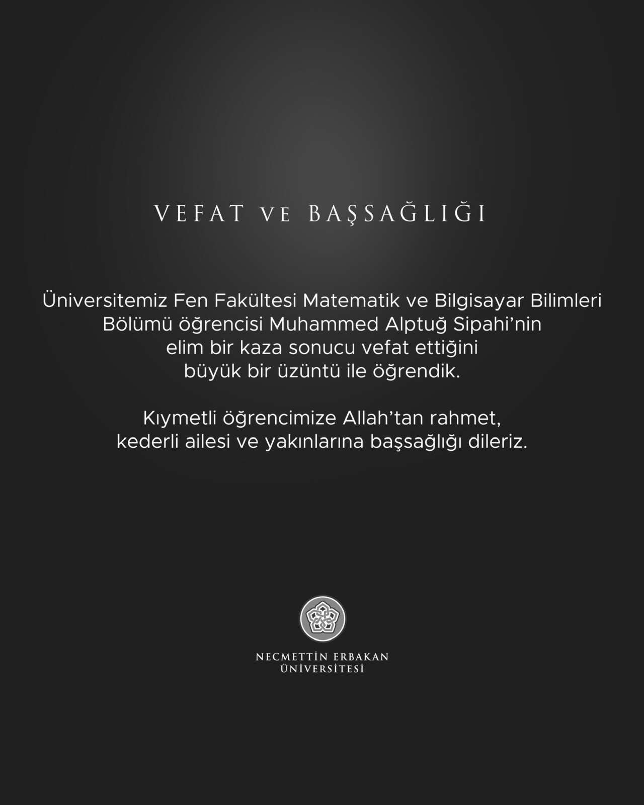 Konya’daki motosiklet kazası bir ailenin yüreğine ateş düşürdü 8